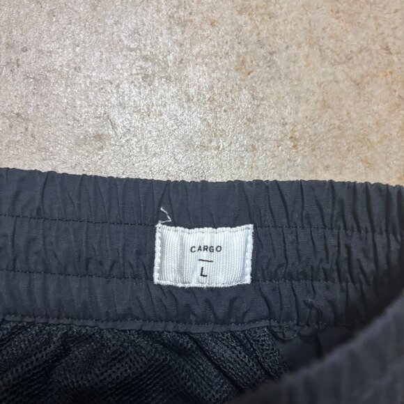 PacSun Cargo Pants Mens Large Nylon Lightweight Outdoors - Picture 4 of 9